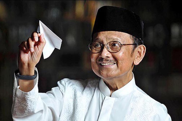 Innalillahi,  BJ Habibie Meninggal Dunia